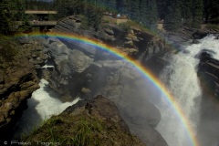 Athabasca Falls