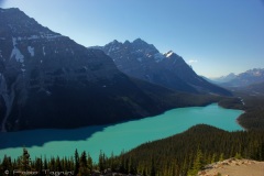 Peyto Lake