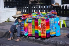Pak Khlong Talat, Bangkok (Mercado de Flores)