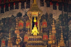 Grand Palace & Wat Phra Kaew, Bangkok (Buda Esmeralda)