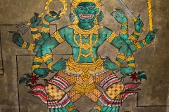 Wat Pho, Bangkok (Buda Deitado)