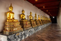 Wat Pho, Bangkok (Buda Deitado)