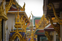 Grand Palace & Wat Phra Kaew, Bangkok (Buda Esmeralda)