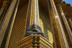 Grand Palace & Wat Phra Kaew, Bangkok (Buda Esmeralda)