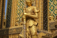 Grand Palace & Wat Phra Kaew, Bangkok (Buda Esmeralda)