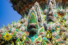 Grand Palace & Wat Phra Kaew, Bangkok (Buda Esmeralda)