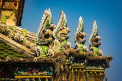Grand Palace & Wat Phra Kaew, Bangkok (Buda Esmeralda)