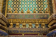 Grand Palace & Wat Phra Kaew, Bangkok (Buda Esmeralda)