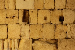 Jerusalem - Muro das Lamentações