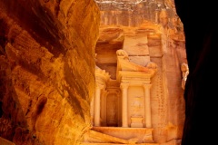 Petra - the treasure